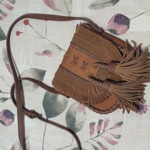Steve Madden western style small Crossbody